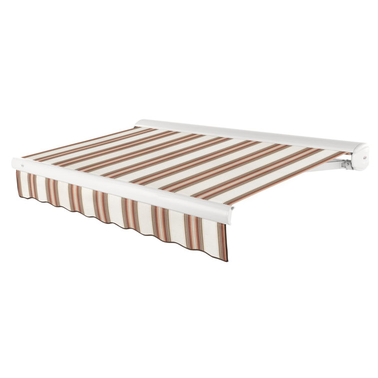 Auvent rétractable avec cassette Awntech Key West