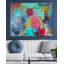 Beat Drops Print by Kate Baldock