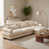 Beige sélectionné