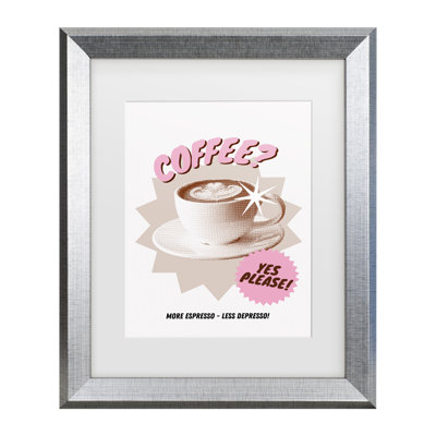 Bolog Athene Fritsch Ouiisomething 04 Matted Framed Art