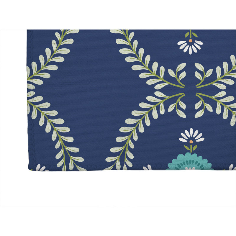 Bree Non Slip Outdoor Rug, Runner 2'6" x 8'