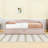 Twin Upholstered Daybed with Pop Up Trundle-438260045