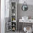 Freestanding Linen Cabinet-834230239