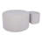 Versatile Upholstered Nesting Tables Set for Various Rooms and Purposes