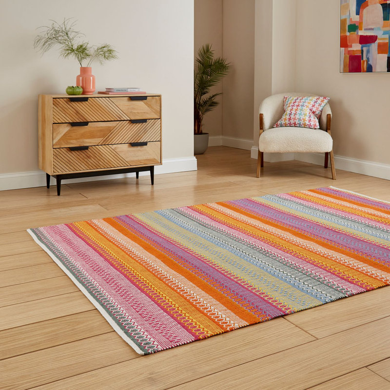 Cascade Hosteen Hand Loomed Area Rug, Rectangle 200 x 290cm