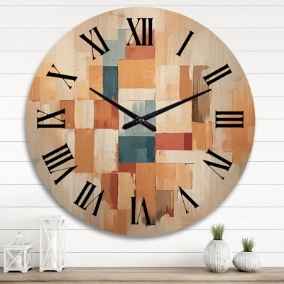 Horloge murale Amalie