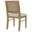 Chaise d'appoint Fayea (ensemble de 2)-123105036