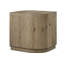 Table d'appoint English Knotty Oak