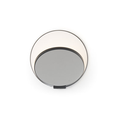 Gravy Single Light Dimmable LED Flush Mounted Sconce