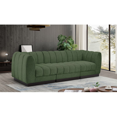 Quinn 101" Upholstered Sofa