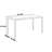 Tiy Solid Wood Base Dining Table-1765359378