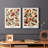 WM MORRIS Series CXXXII-Premium Framed Print -Ready to Hang - No Nails Required - No Nails Required-666554804-666554793