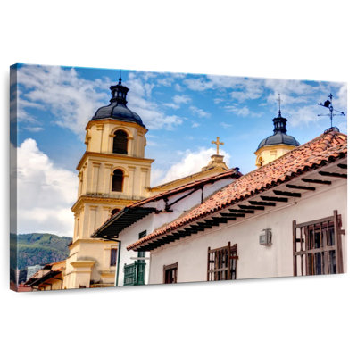 Adella La Candelaria Church