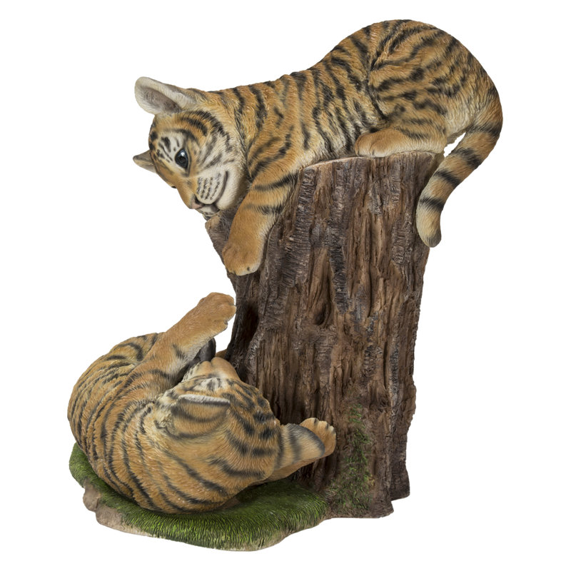 Tigres ludiques