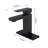 Single Handle Bathroom Sink Faucet With Pop-Up Drain (With Overflow)-118543450