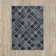 Rosenblatt Cotton Geometric Indoor Rug