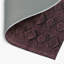 Tapis brun intérieur et extérieur Trellis-769105355