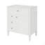 Ensemble de meuble-lavabo autoportant 30 po avec lavabo supérieur, meuble-lavabo moderne avec 2 tiroirs et un tiroir basculant, meuble-lavabo autoportant avec miroir et meuble-lavabo simple-2146582439
