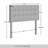 Jadeen Upholstered Panel Headboard-1609287305-1609287301