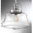 Elvis 1-Light Dimmable Single Pendant-38019659