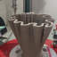 Ripple Handmade Ceramic Table Vase