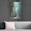 «Winter Night» par Heather Gauthier, art mural en métal-2147314744