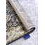 Kollektion 1767 Machine Woven Blue cream Rug-101091952