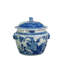 Asian Classic Handmade Jar