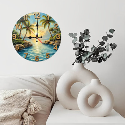 Horloge murale