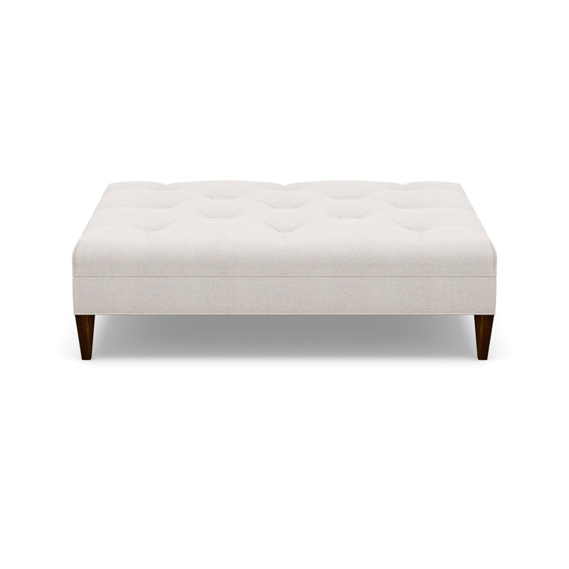 Ottoman, Walnut, 8240-70