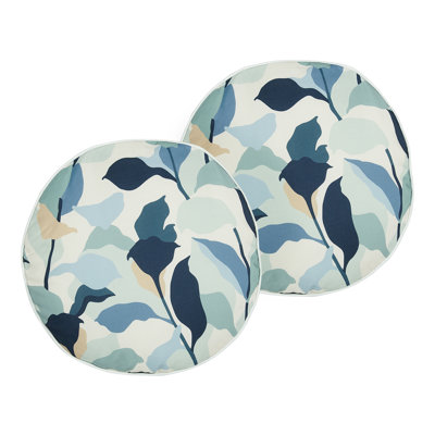 Veglino Indoor / Outdoor Circular Cushion