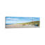 Panoramic View Of A Beach With Lighthouse, Sylt, Schleswig-Holstein, Germany by Jan Becke - Panoramic Gallery-Wrapped Canvas Giclée on Canvas-891698468-935571797
