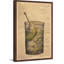 « vodka lime », impression encadrée-24687958
