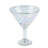 13oz. Handmade Martini Glass Set