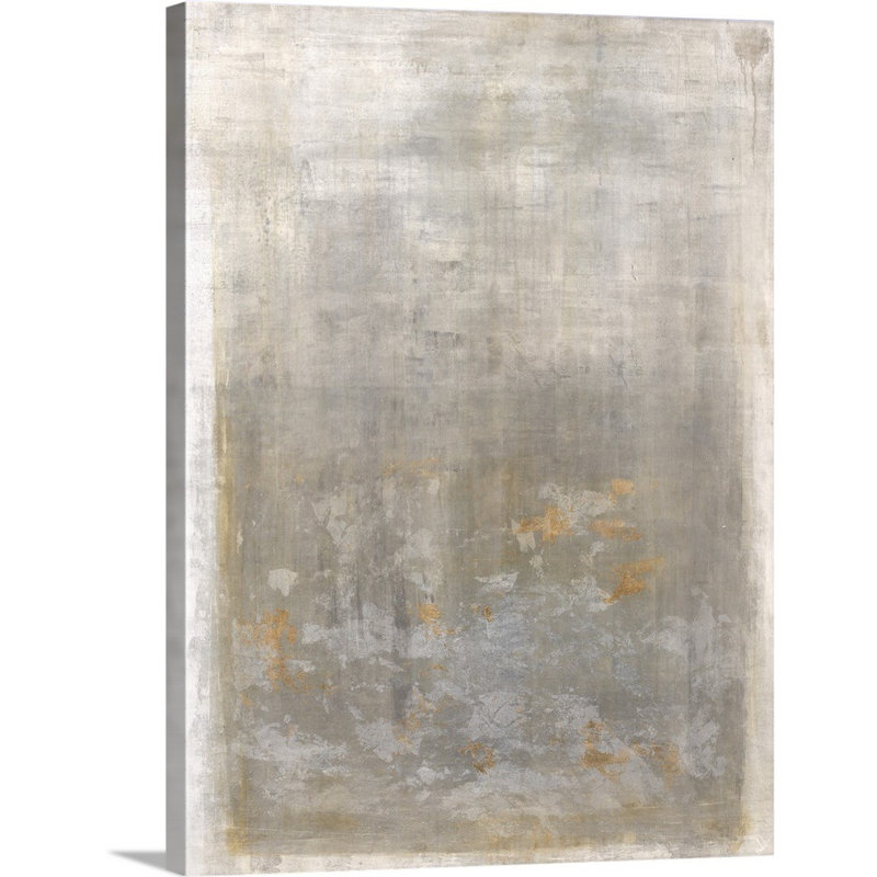 «Mostly Mislead I», reproduction sur toile, Toile tendue, H 24 po x l 18 po x 1,25 po