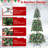 Lighted Christmas Tree-828550238