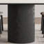 French retro simple rectangular dining table set-102710077