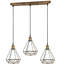 Gamada 3 - Light Kitchen Island Pendant-378996668
