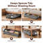 Rebrilliant Fabric Underbed Storage