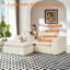 Canapé modulaire Modern-1142061027