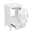 Meuble-lavabo de 20 po avec lavabo