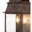2 - Light Armed Sconce