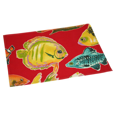 Watsontown Nautical Rectangle Placemat