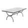Amy-Jo Rectangular Cement Tile Dining Table