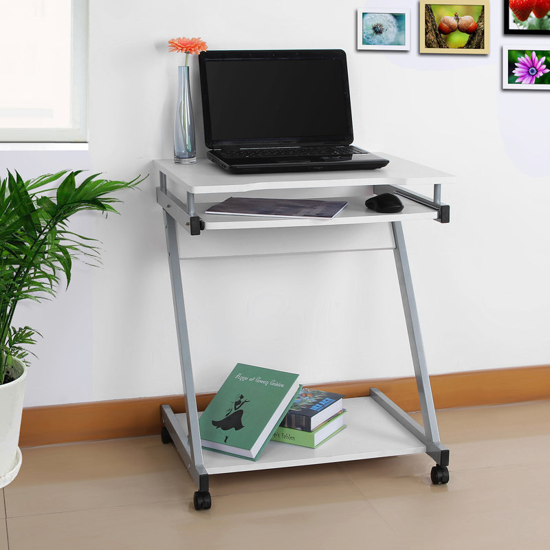 Solid Wood Standing Desk Converter