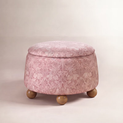 Morris & Co. Tuffet 28" Ottoman