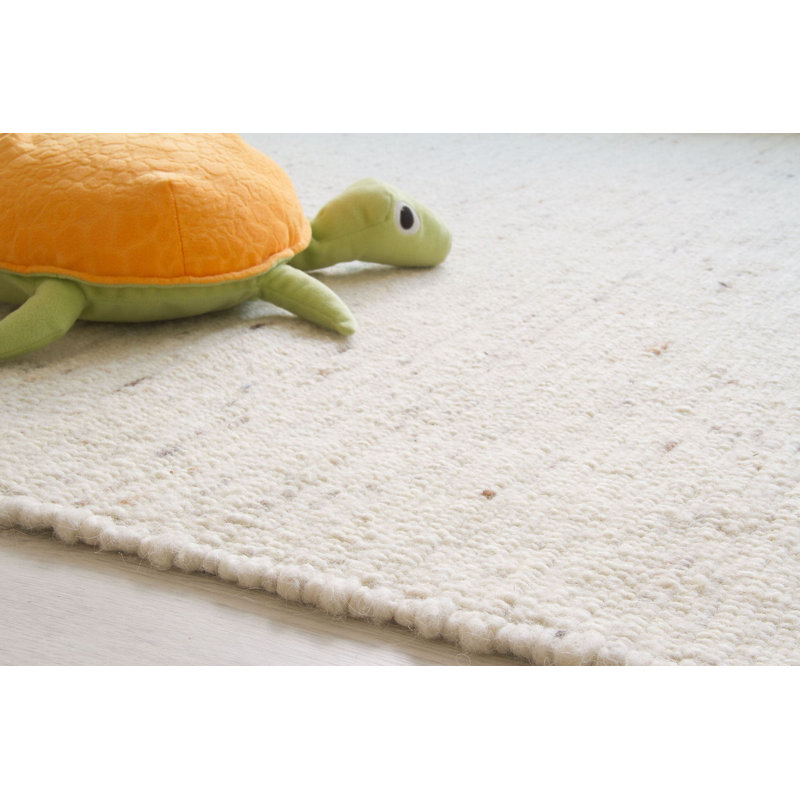 Farlow Rectangle 250 cm x 250 cm Wool Hand Woven Area Rug, Rectangle 170 x 230cm