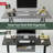 Height Adjustable Rectangle Standing Desk-1459630924-1459630927