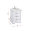Meuble-lavabo simple 24 po Knox-1454746556