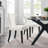 Modway Curve Performance Velvet Dining Chairs-621071166